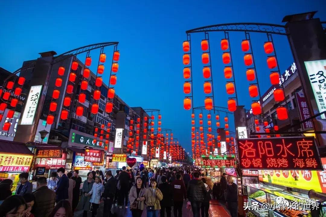 河南洛阳发布最新通知,洛阳牡丹花会向全世界发出邀请