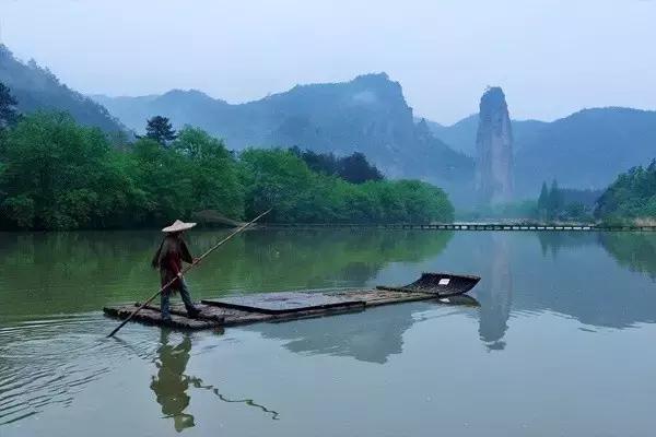 浙江隐藏的江南小城,浙江四个隐藏的世外桃源