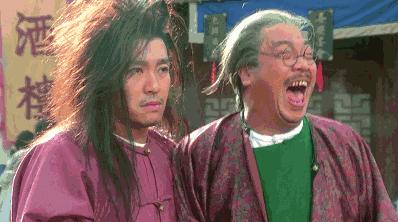 周星驰电影最高票房,周星驰鹿鼎记2为什么没有吴孟达