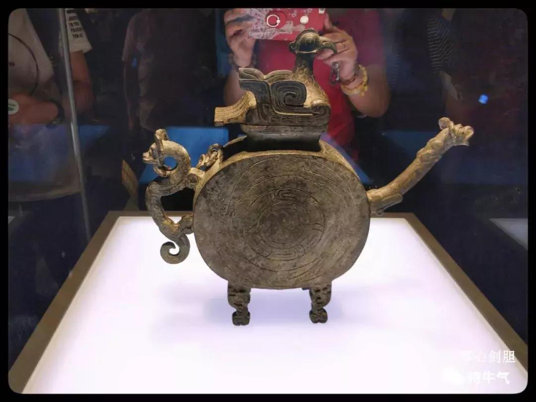 赤金走龙陕西历史博物馆,陕西历史博物馆抢票攻略