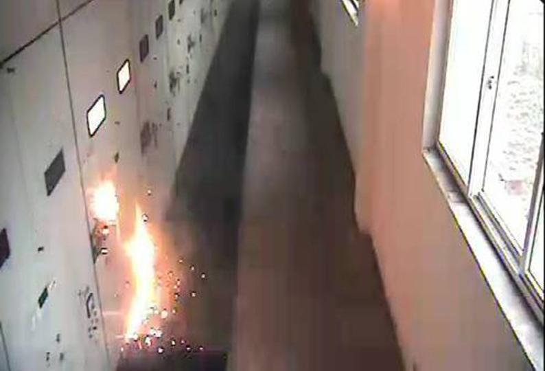 变电站短路的处理方法,变电站信号端子接地故障