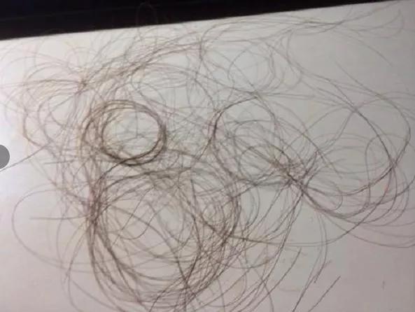 打扫卫生地上好多毛怎么回事,搞卫生灰尘满天