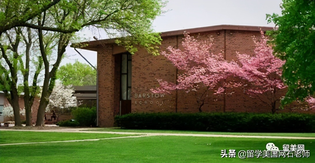 私立最好的高中国内,国内最轻松的私立高中