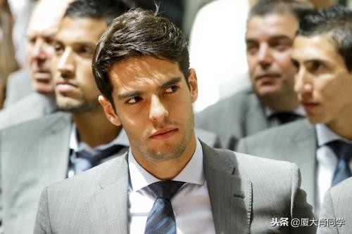 盘点足坛最帅的10个人,个人认为颜值爆表的男明星