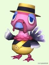 动森npc,动森能邀请几个npc来岛上居住