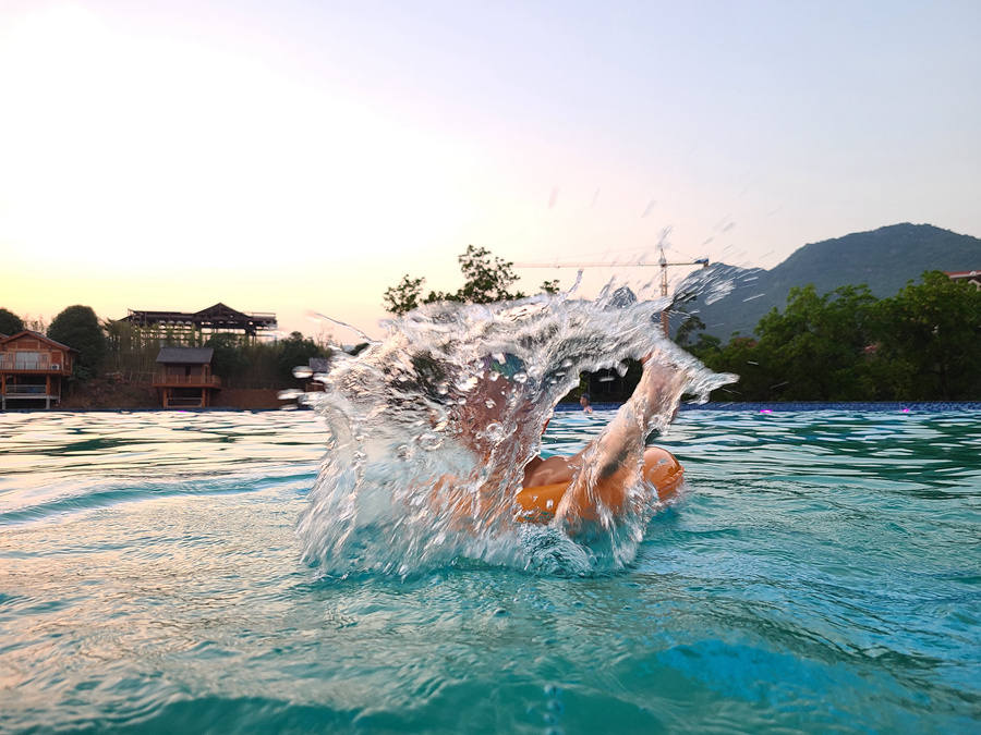 山水×温泉×王宫：广西宁明の两天一夜