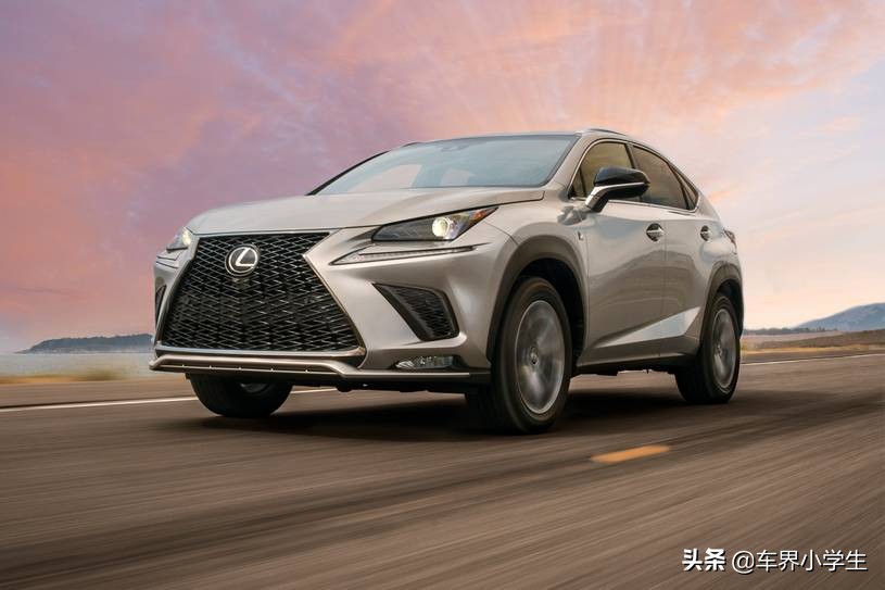 雷克萨斯nxx3,19款新款雷克萨斯nx300配置参数