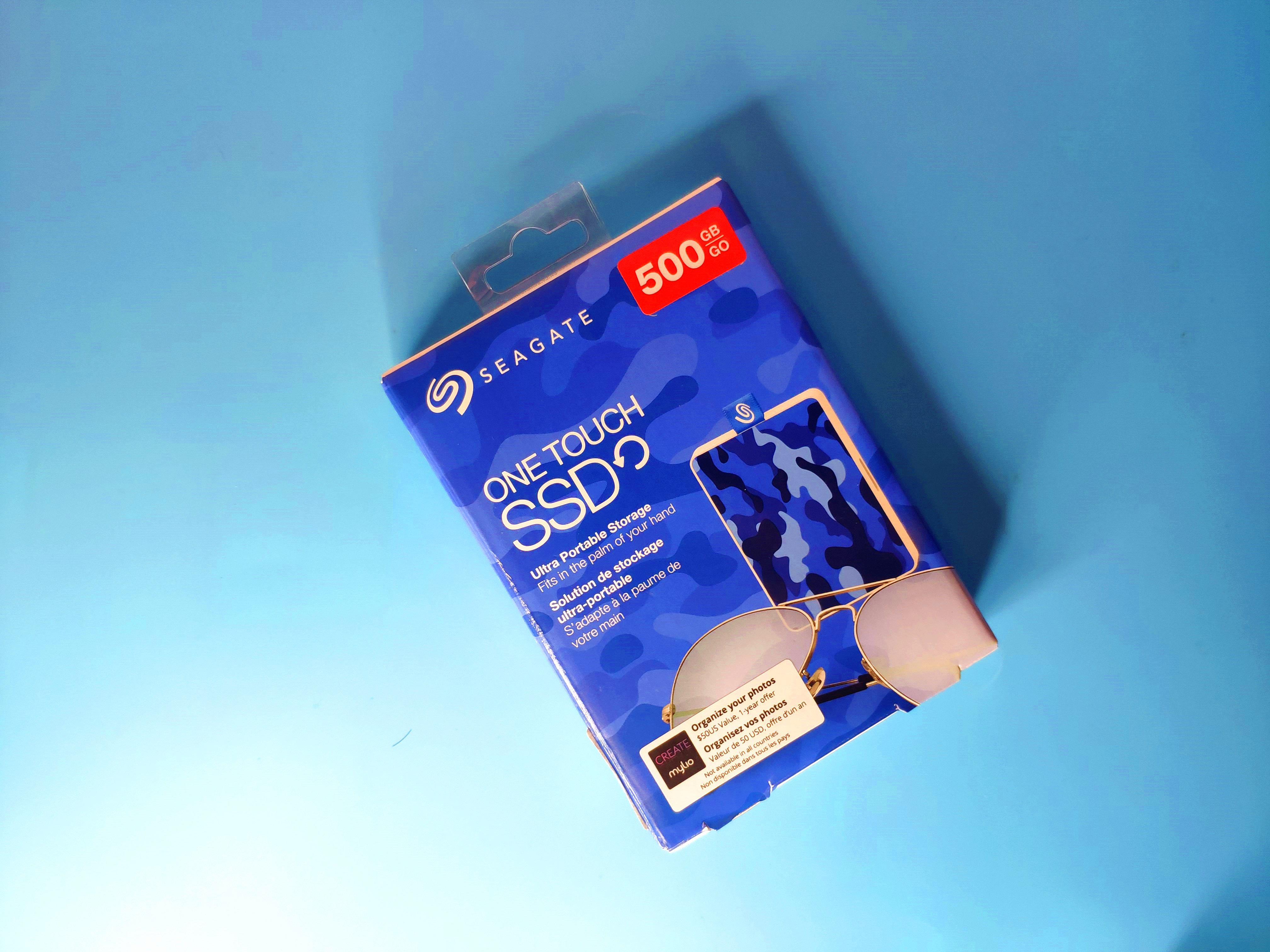 希捷移动硬盘新款和老款,希捷移动硬盘限量版评测