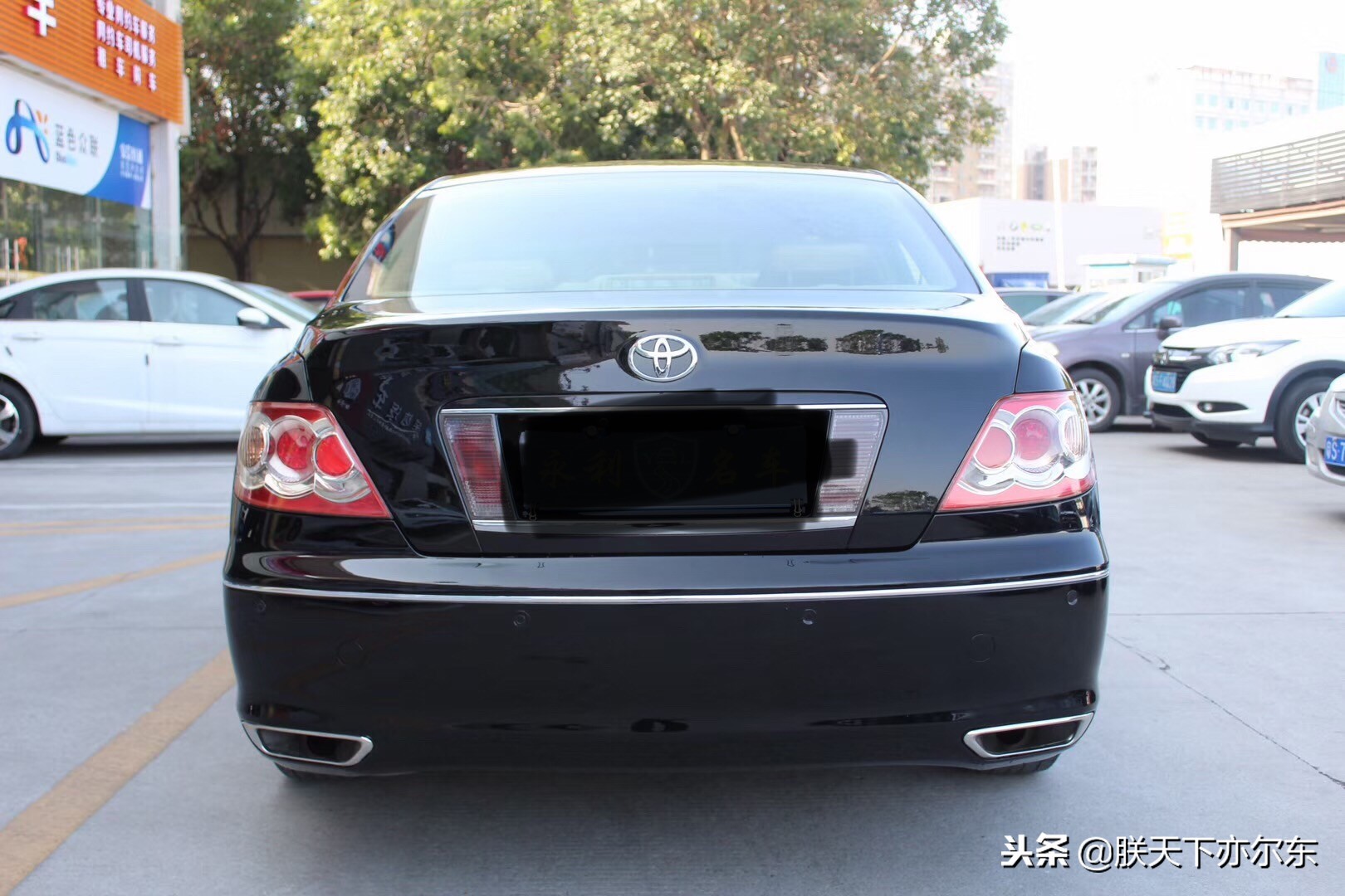 新一代丰田锐志,丰田锐志2015新款