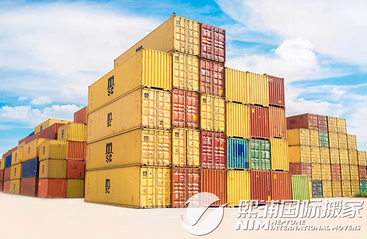 海运中被甩柜如何操作,国际物流海运有哪些渠道