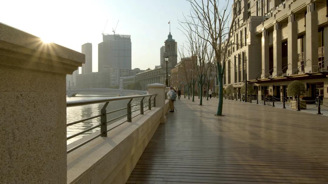 苏州河上海城市会客厅,苏河融景新楼盘