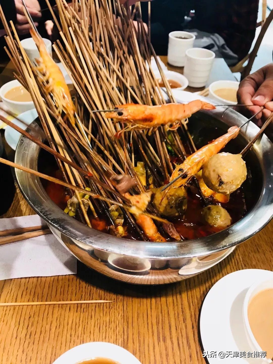 五号线附近有什么好吃的,5号线附近美食街