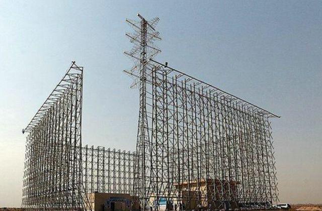 伊朗用的雷达是中国的吗,伊朗防空雷达失灵了吗