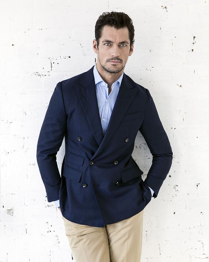 行走的时尚穿衣书,行走的发型教科书