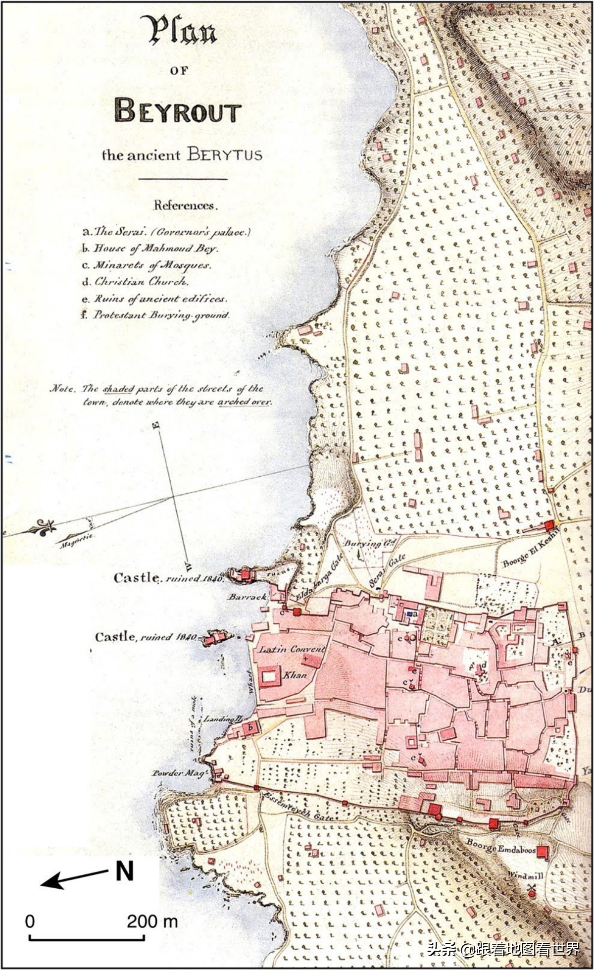 阿拉伯人“唯一的星辰”：黎巴嫩贝鲁特为何被称为“中东巴黎”