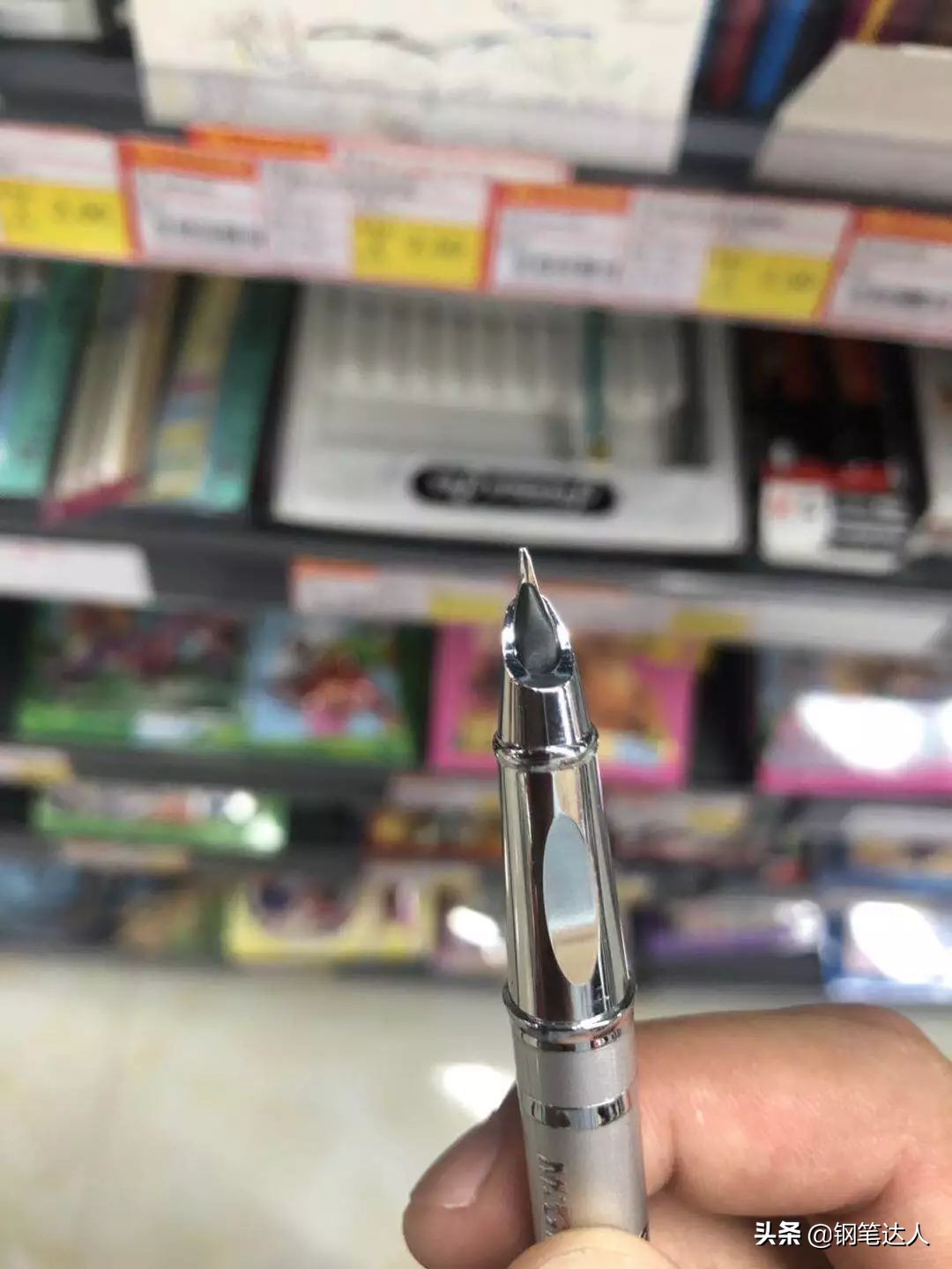 金硕最好的钢笔,钢笔淡彩入门钢笔推荐