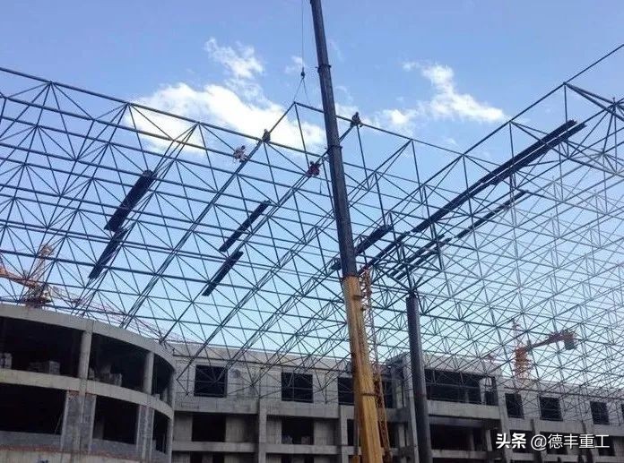 100平方单层钢结构预算,1000平钢结构厂房预算