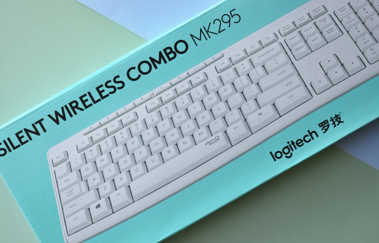 罗技MK275无线键鼠评测,罗技mk275键鼠套装续航时间