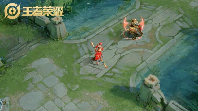 王者荣耀大圣娶亲和一生所爱出场,王者荣耀大圣娶亲pk全息碎影