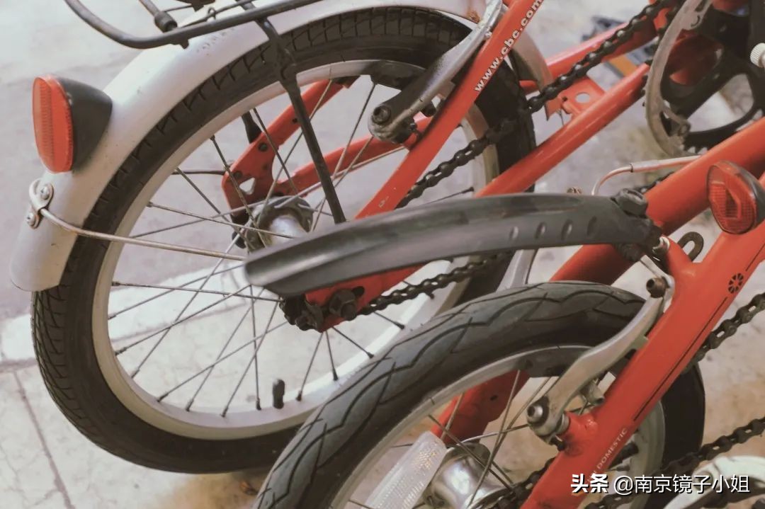 你青春的第一辆捷安特，我在堂子街旧货市场找到了