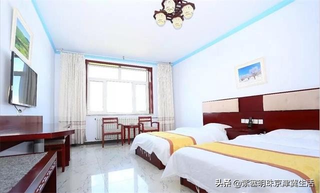 塞罕坝蒙古大营度假村,内蒙塞罕坝旅游