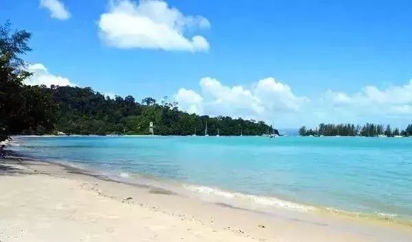 想走就走的旅行马来西亚兰卡威,马来西亚沙巴和兰卡威哪个值得去