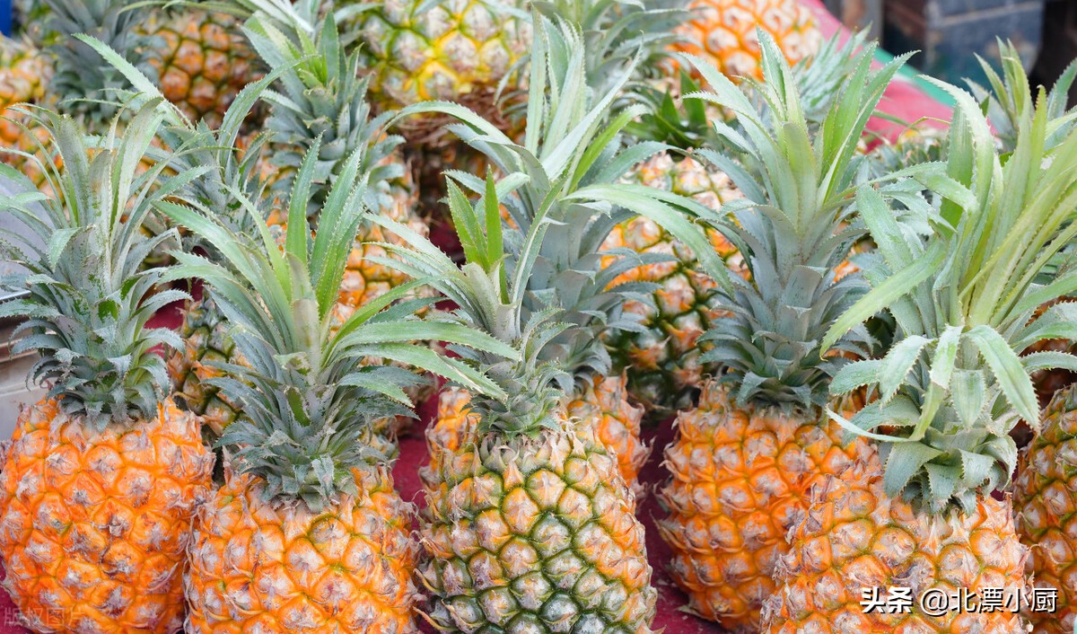 八种当季水果别错过,6月份要吃的四种水果