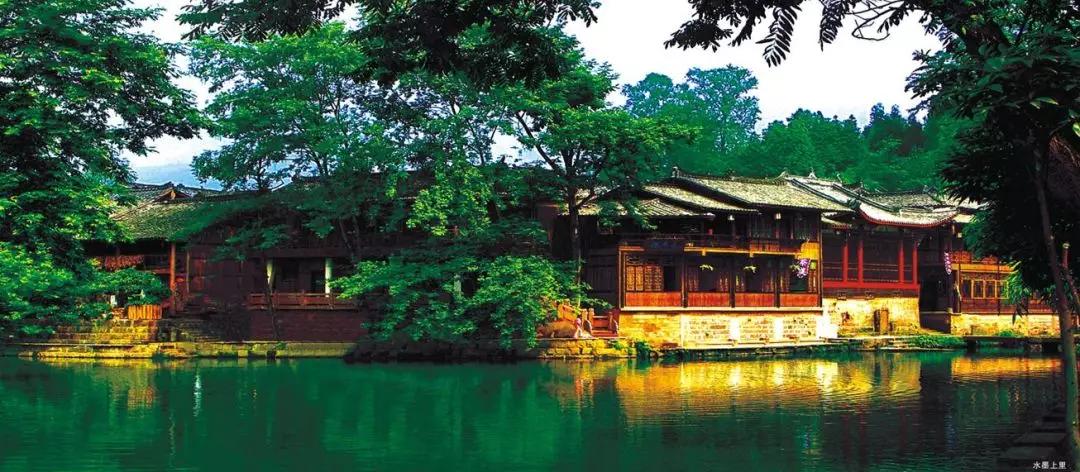 雨城区上里古镇,雅安上里镇历史