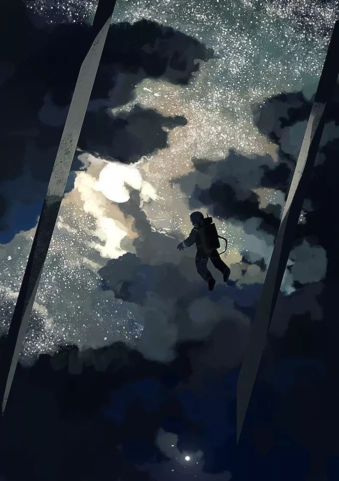 他用365天,创作了365幅画,每一张都有一个感人的故事