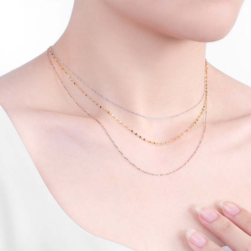 上热门钻石项链,哪些品牌的钻石项链值得买