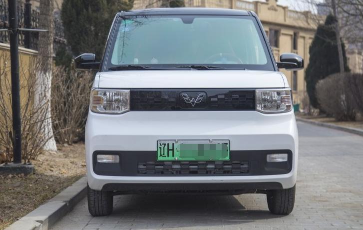 宏光mini车主潮改秀,最低配宏光mini改装最佳案例