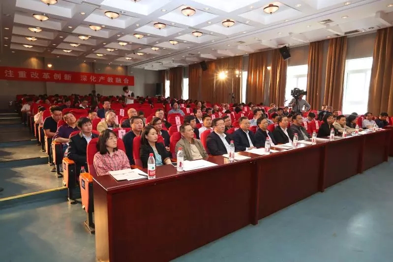 2019年职业教育活动周拉开帷幕,无锡职业教育活动周启动仪式