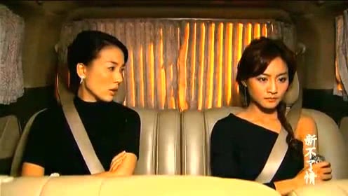 气质优雅知性，凭一个23年前的广告为大众熟知，故事就从这里开始