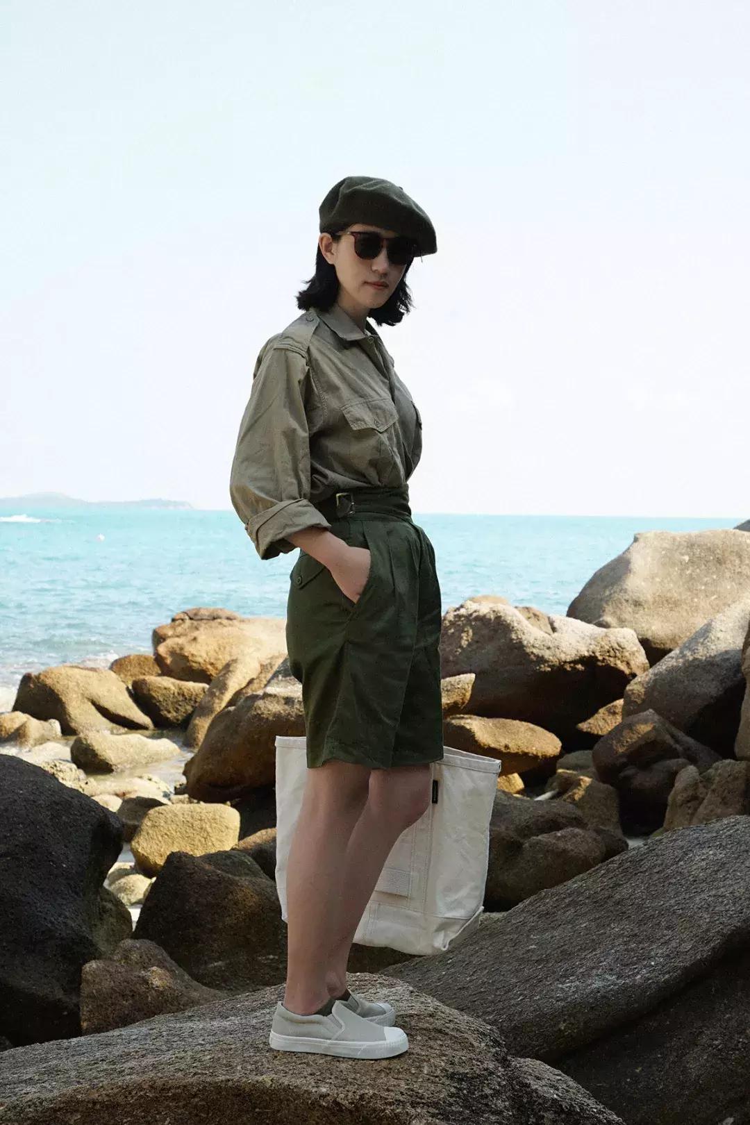 旅行中总会遇到形形色色的人,旅行中总是有两种人