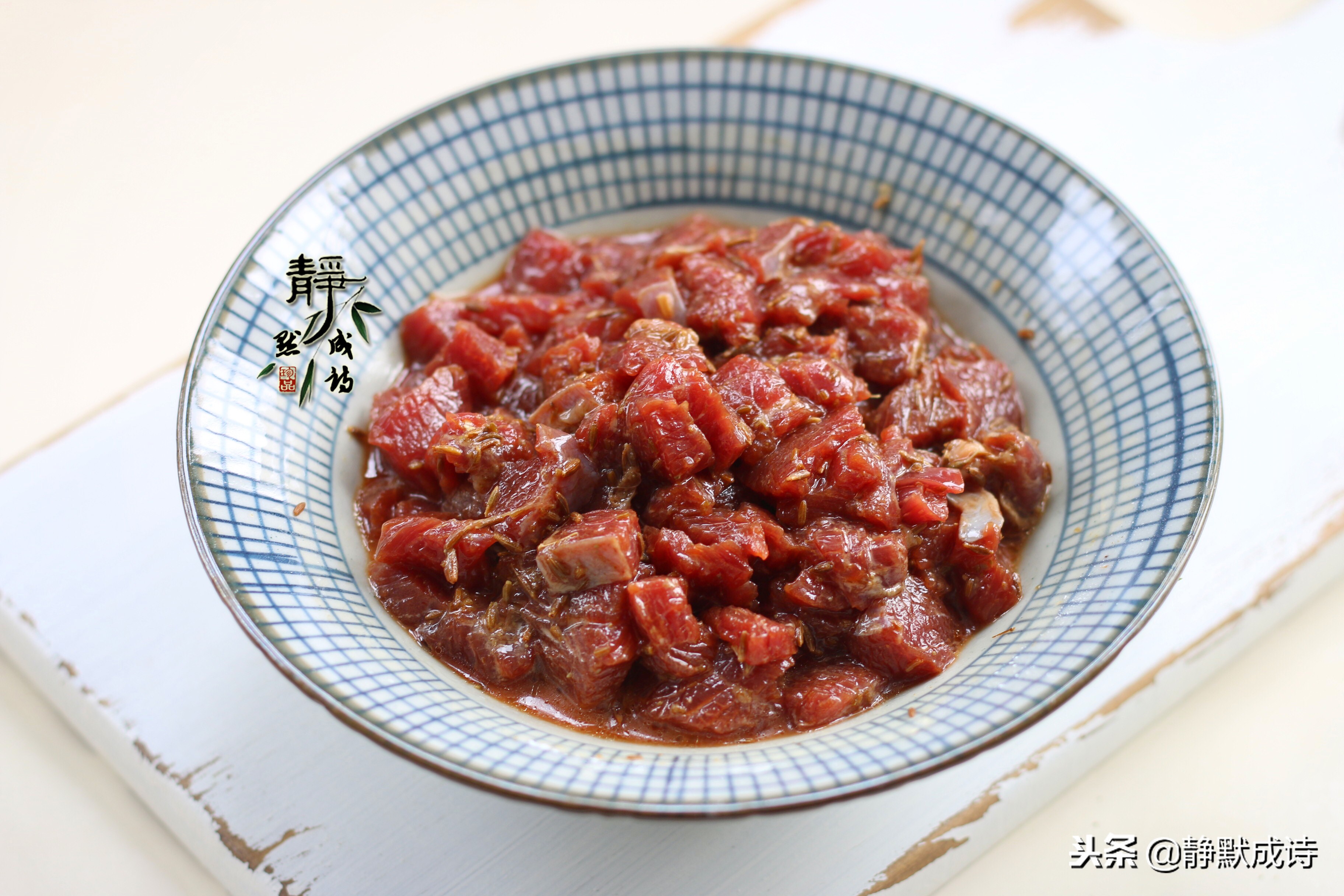 牛肉炒的又柴又难嚼,牛肉炒的嚼不动是怎么回事