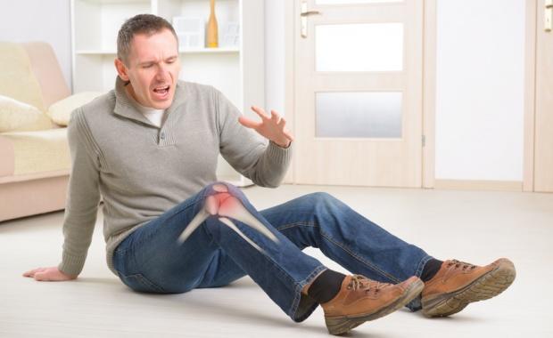 人体哪个关节容易受伤,人体最脆弱的关节在哪里