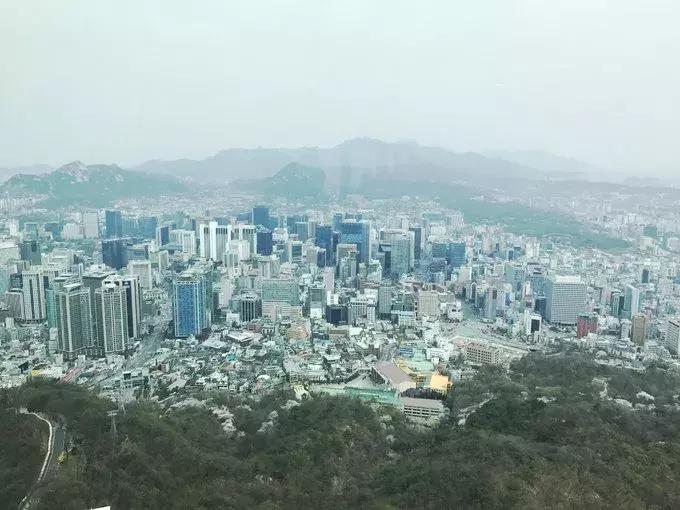 游记｜韩国好像没什么，但女孩子玩起来就是好爽