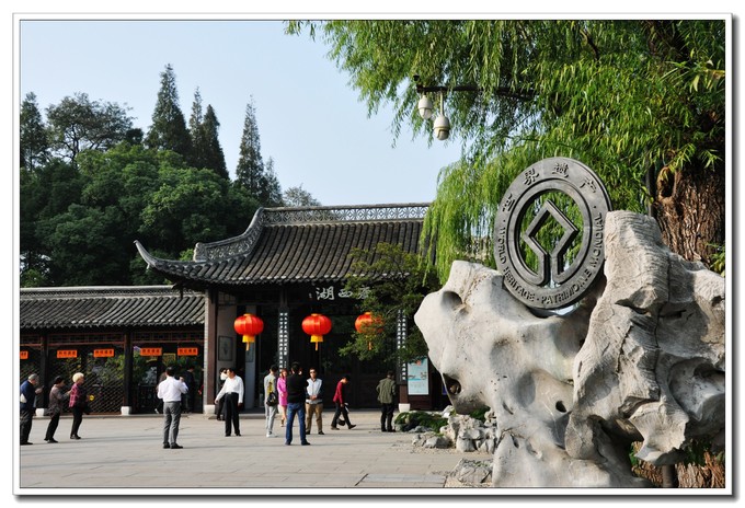 扬州打卡地点推荐,逛吃扬州打卡