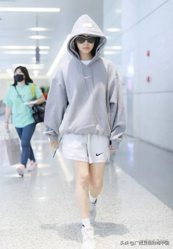 最舒服的休闲运动风,穿搭休闲运动风