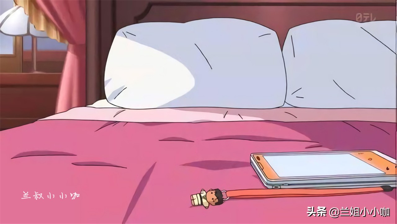 名侦探柯南小兰带园子去吃拉面,名侦探柯南饱含心意的挂件