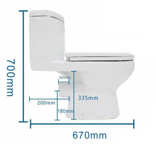 马桶不要随便移位！50岁老师傅良心忠告，要移也得这么做