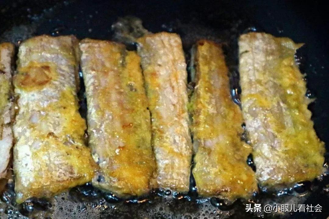 曾经，排大队也要吃上一口三毛八的带鱼