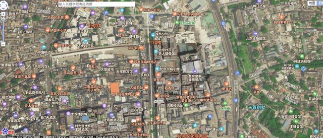 实时地图软件看自家房子,全景地图软件免费可以看到房子