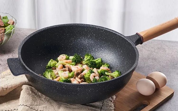 炒锅买什么锅最好,炒锅贵的
