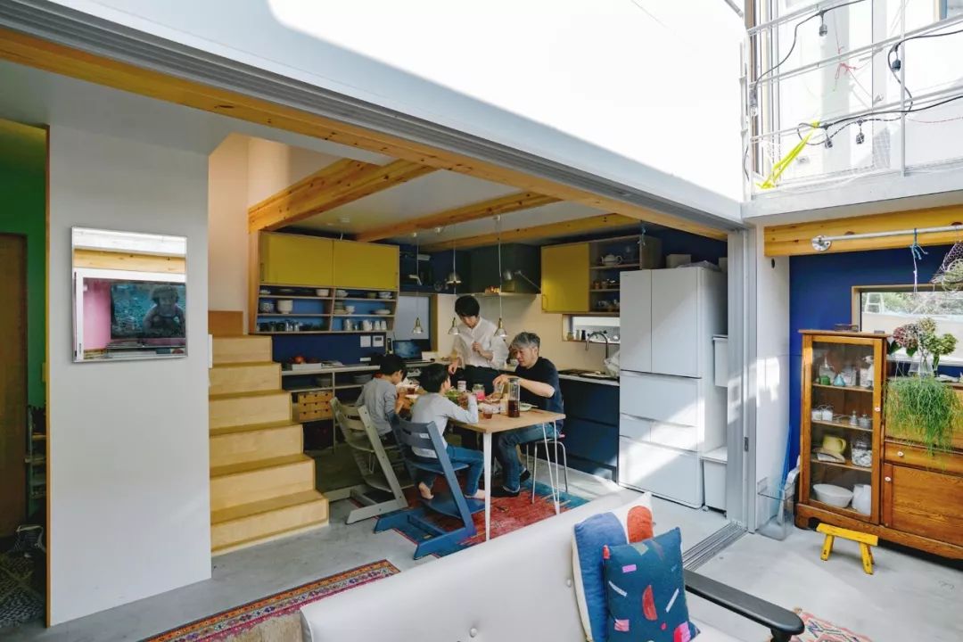 日本违建别墅,日本房屋违建