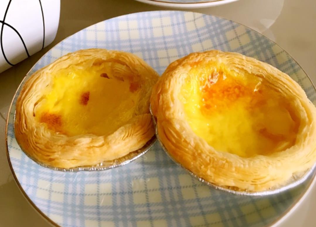 蛋挞怎么做又外酥里嫩又好吃,蛋挞怎么做比较外酥里嫩又好吃