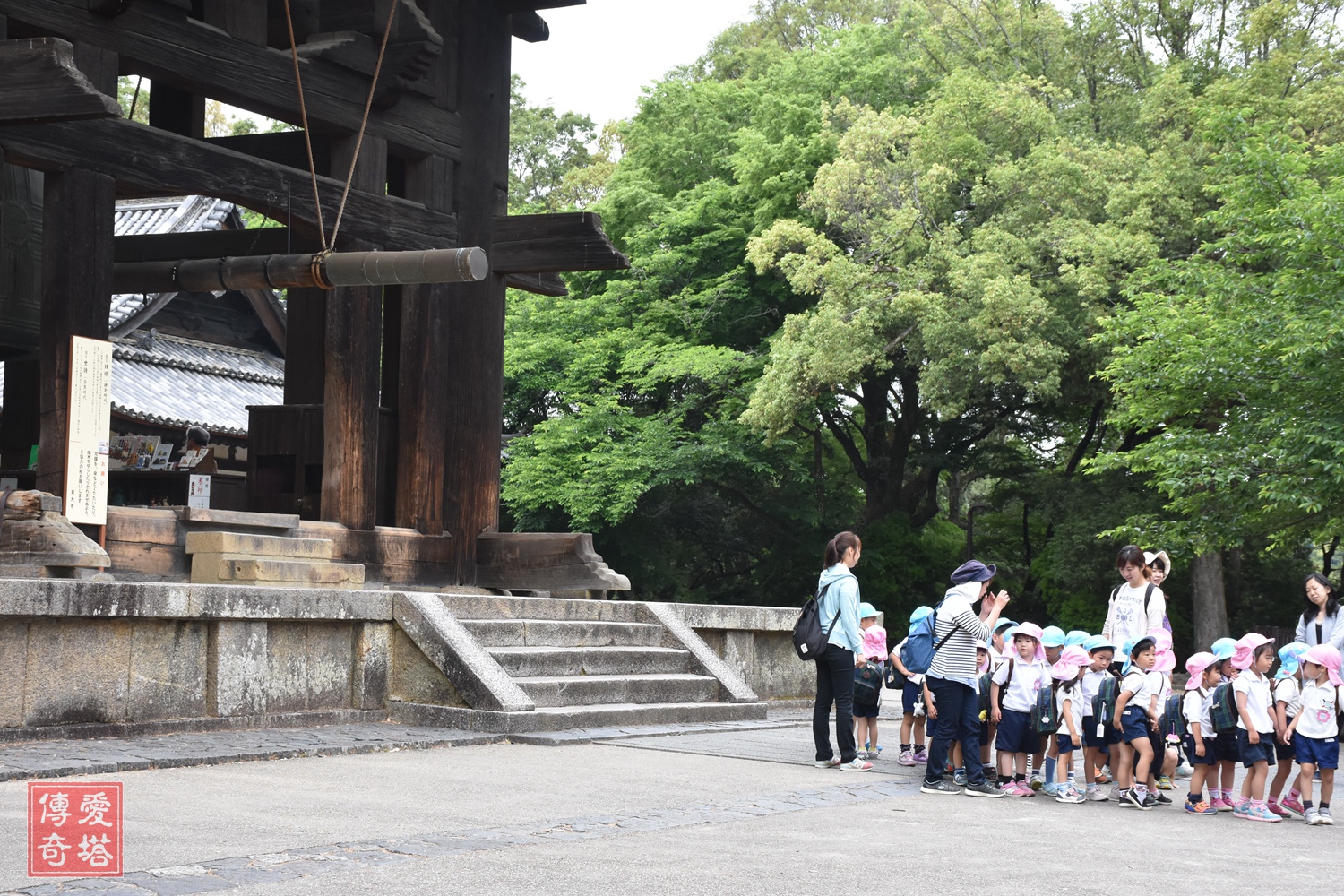 日本奈良东大寺大佛殿,日本奈良东大寺