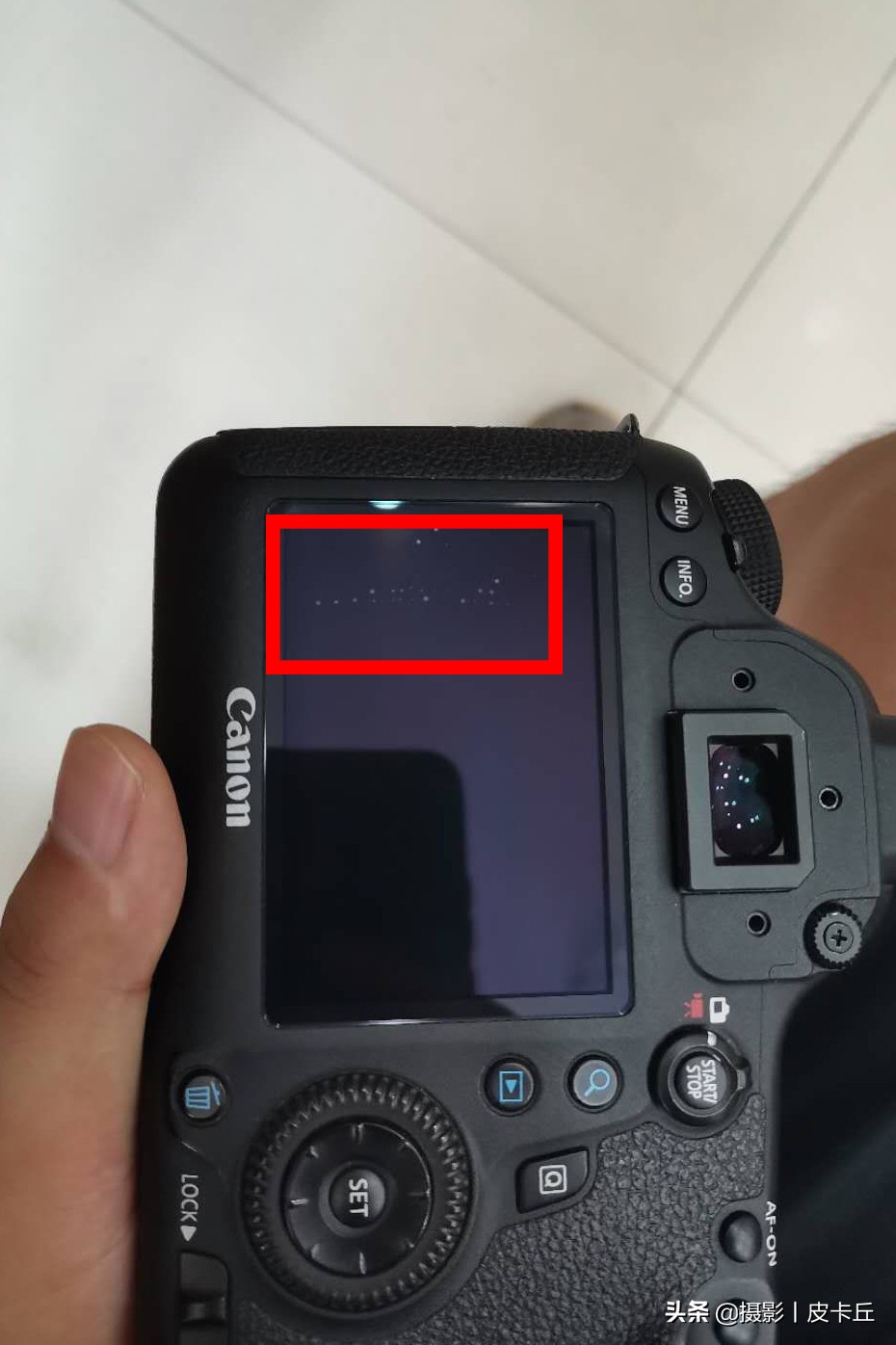 我的相机进水之后，官方授权维修店居然是这样维修的……