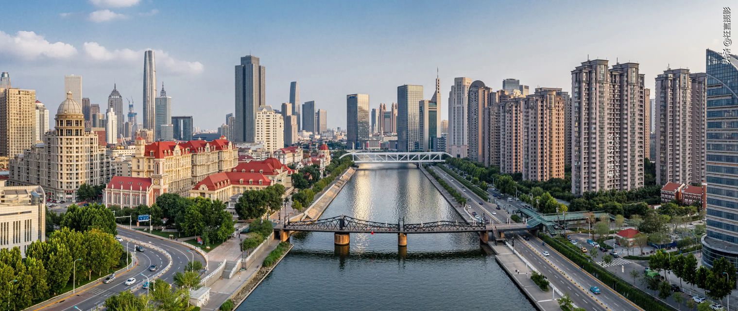 天津摩天大楼1228米,天津摩天楼排行