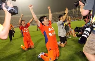 2019鲁能难忘瞬间,但愿时光如初见文章